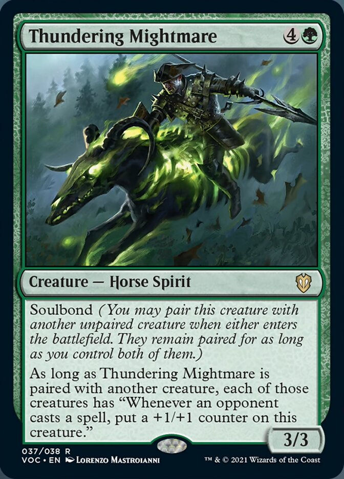 Thundering Mightmare (VOC)