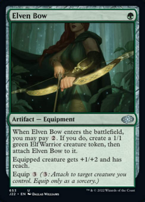 Elven Bow (J22))