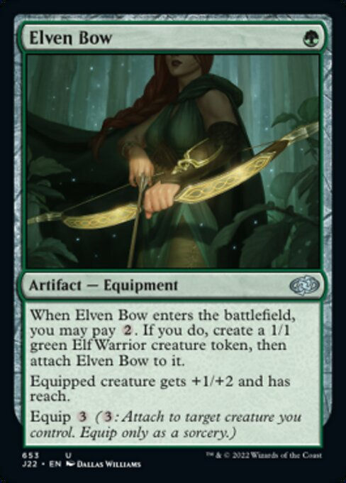 Elven Bow (J22))
