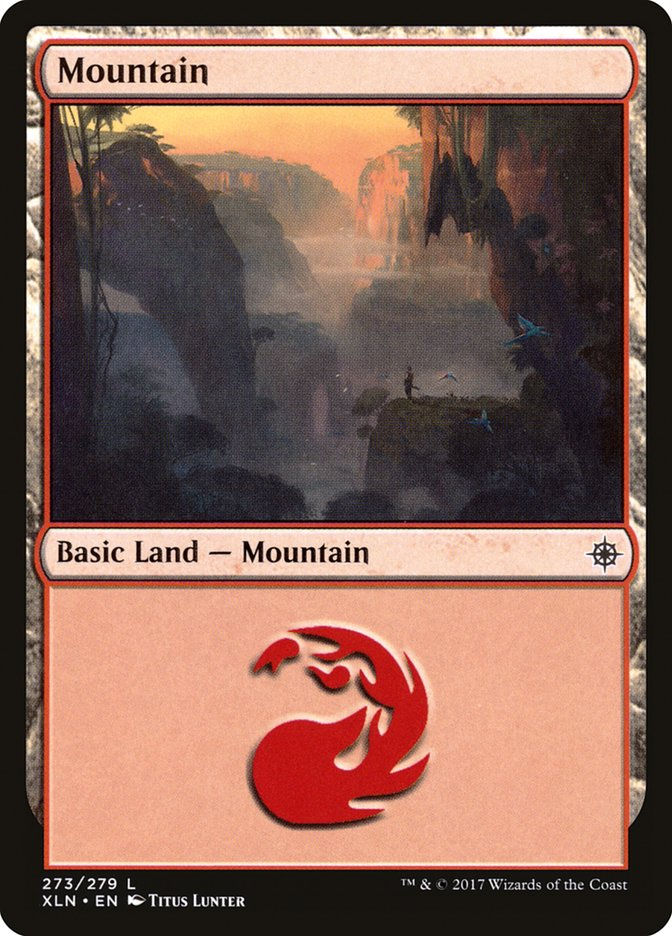 Mountain (XLN) (273)