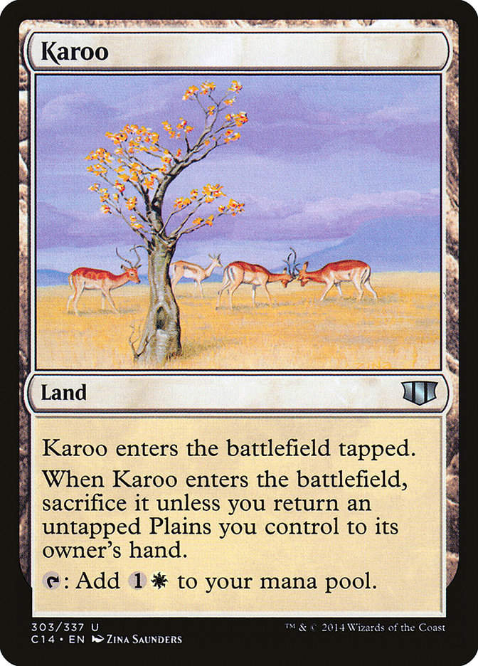 Karoo (c14)