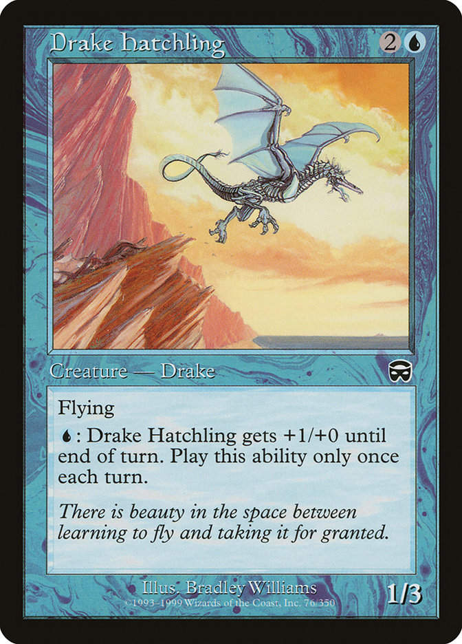Drake Hatchling (MMQ) (76)