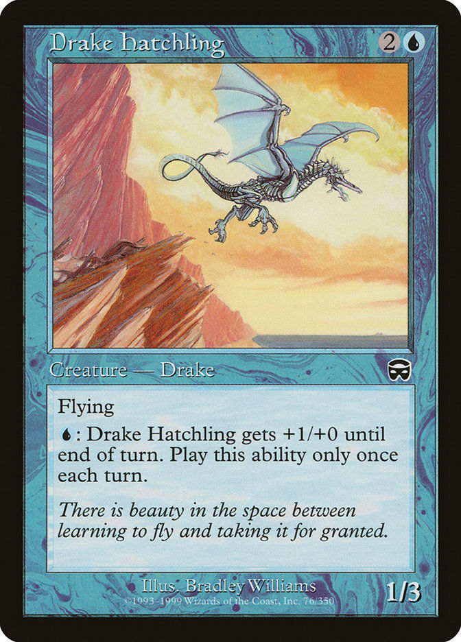 Drake Hatchling (MMQ) (76)
