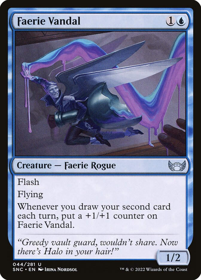 Faerie Vandal (SNC) (44)
