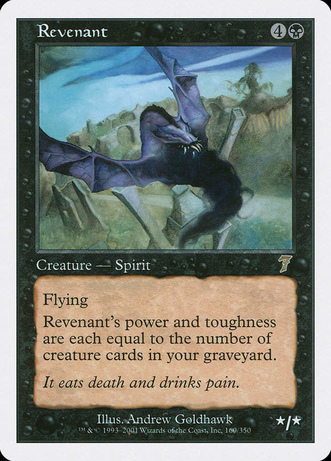 Revenant (7ED) (160)