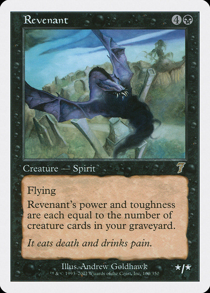 Revenant (7ED) (160)