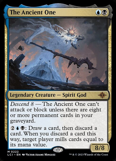 The Ancient One (lci)