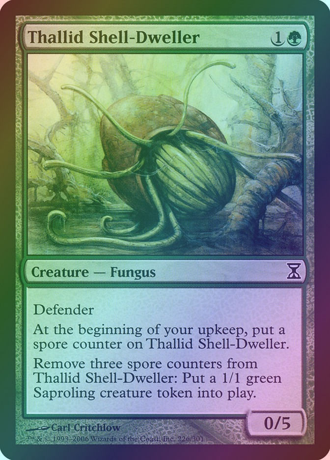 Thallid Shell-Dweller (TSP) (226) / Foil