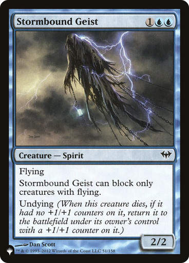 Stormbound Geist (PLST) (DKA-51)