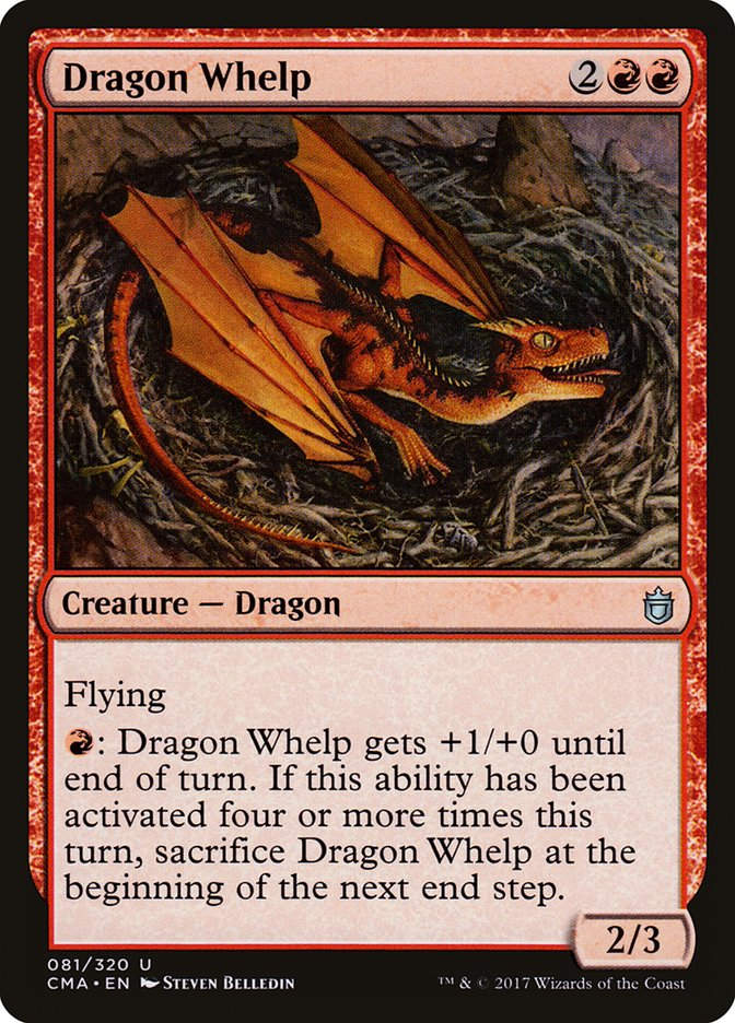 Dragon Whelp (cma)