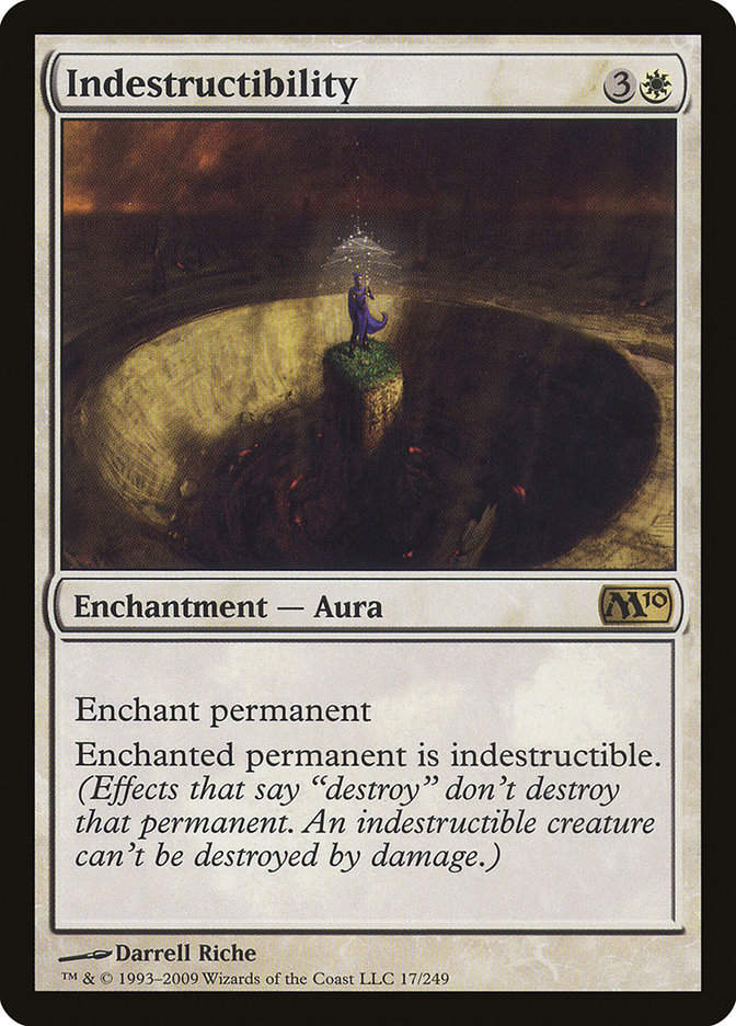 Indestructibility (m10)