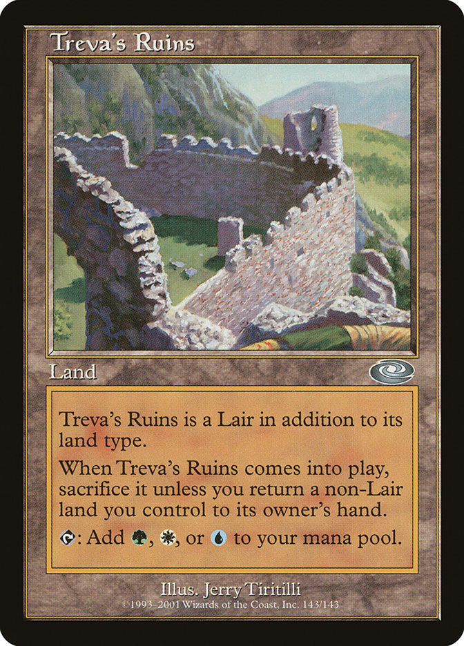 Treva's Ruins (pls)
