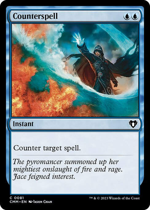 Counterspell (cmm)