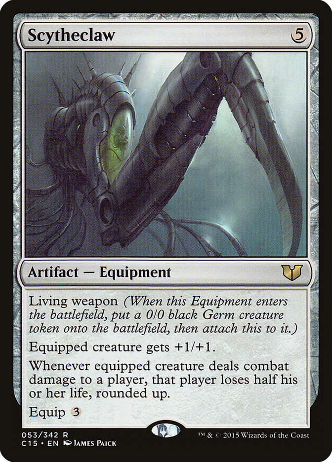 Scytheclaw (c15)