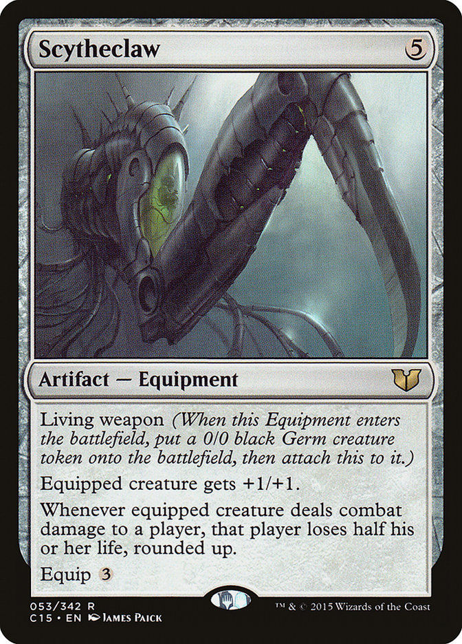 Scytheclaw (c15)