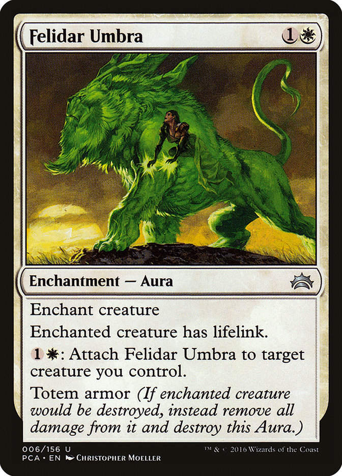 Felidar Umbra (pca)