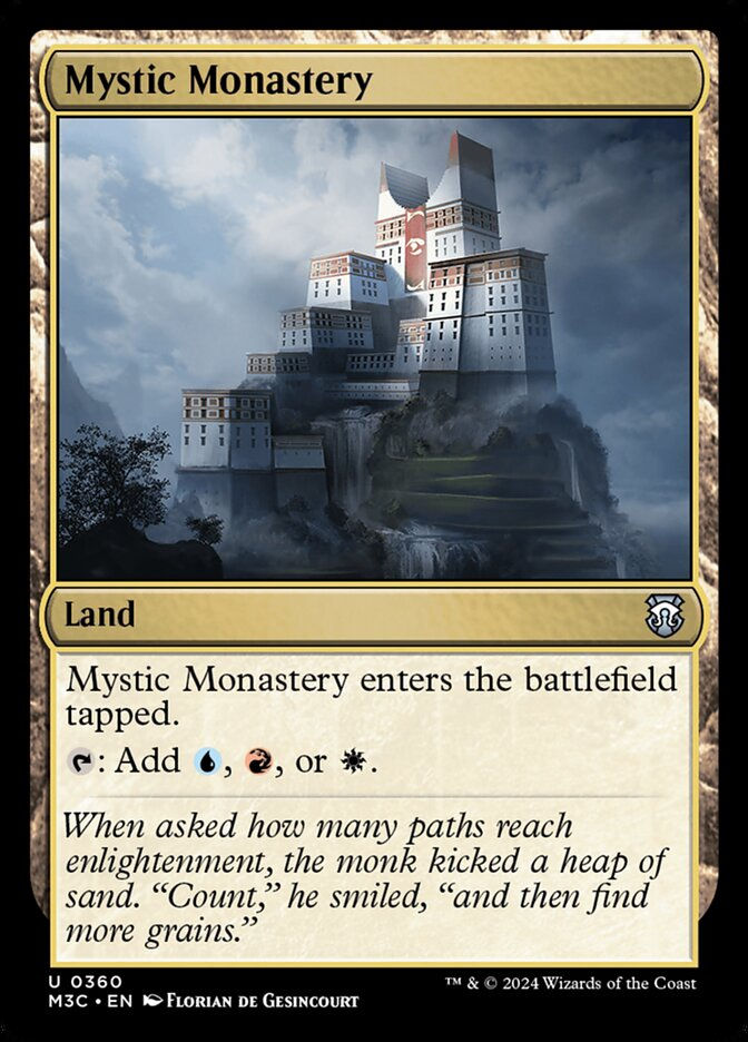 Mystic Monastery (m3c) (360)