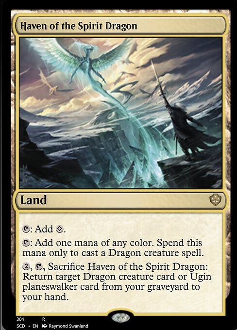 Haven of the Spirit Dragon (SCD)