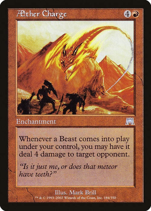 Aether Charge (ONS)