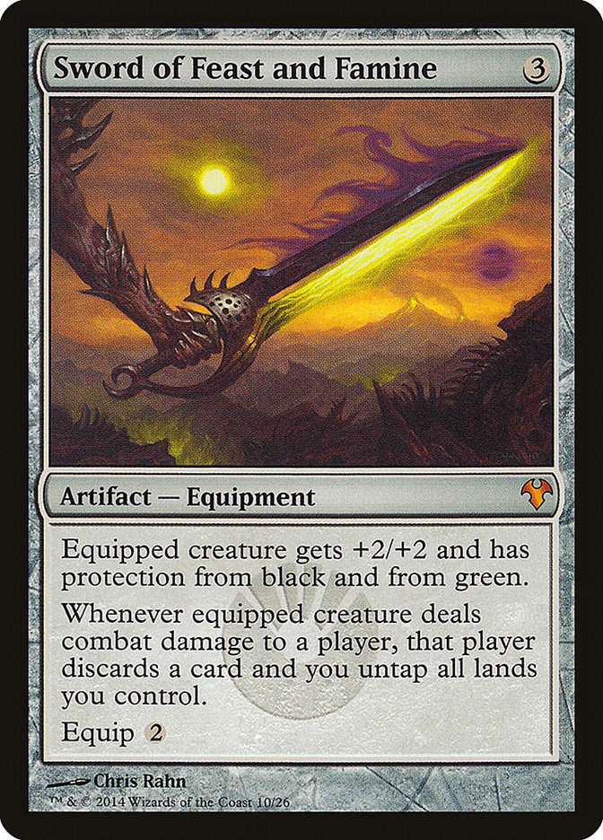Sword of Feast and Famine (md1)