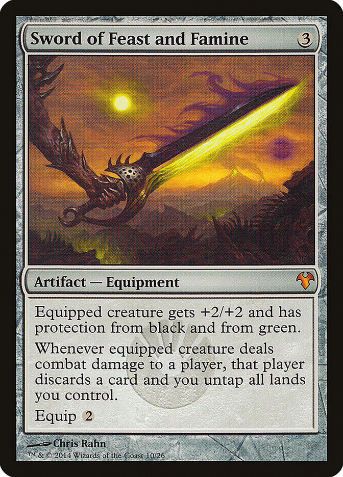 Sword of Feast and Famine (md1)