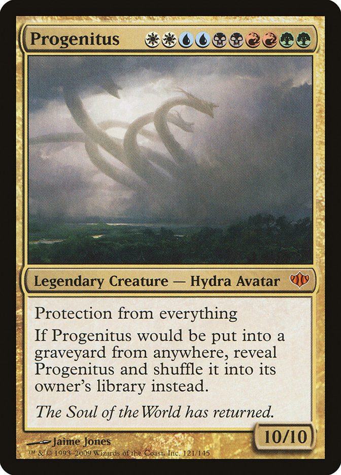 Progenitus (con)
