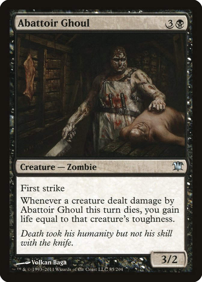 Abattoir Ghoul (ISD) (85)