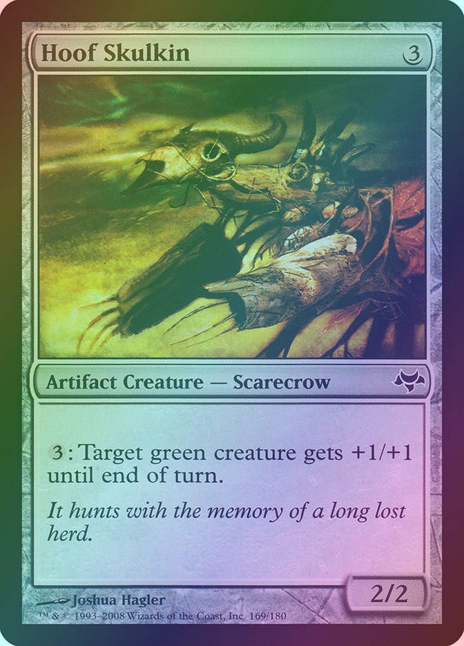 Hoof Skulkin (EVE) (169) / Foil