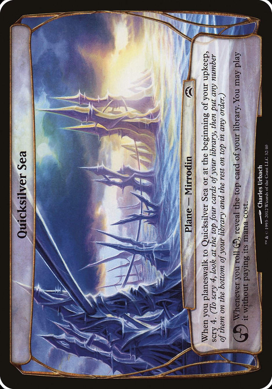 Quicksilver Sea (opc2)