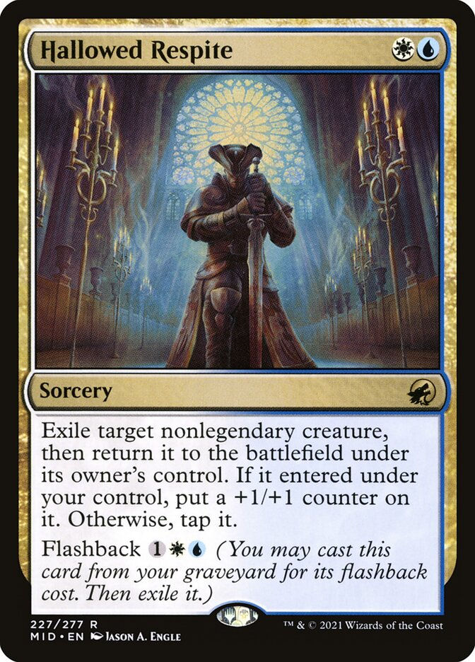 Hallowed Respite (MID) (227)