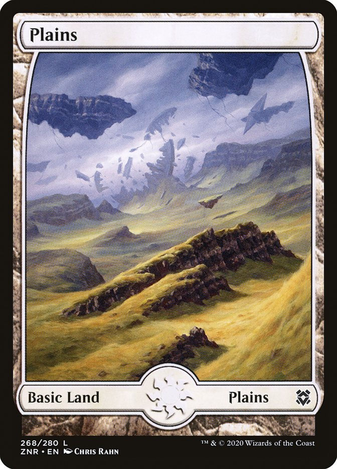 Plains (ZNR) (268)