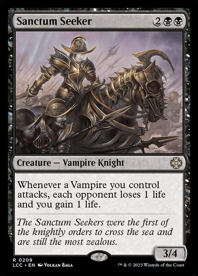 Sanctum Seeker (LCC) (209)