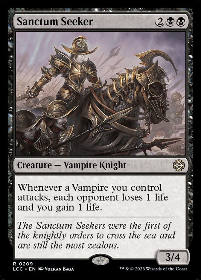 Sanctum Seeker (LCC) (209)
