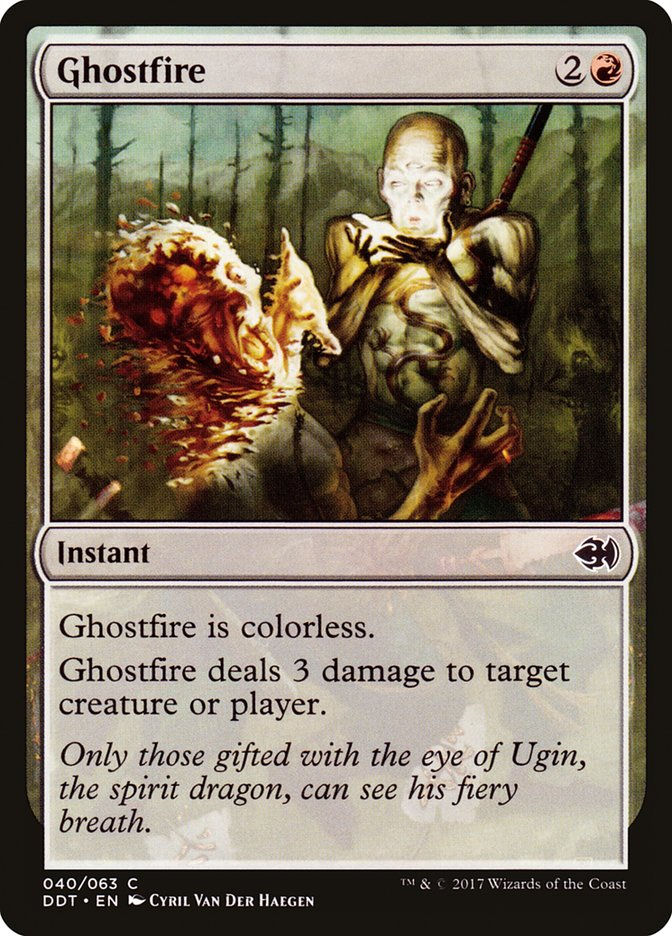 Ghostfire (ddt)