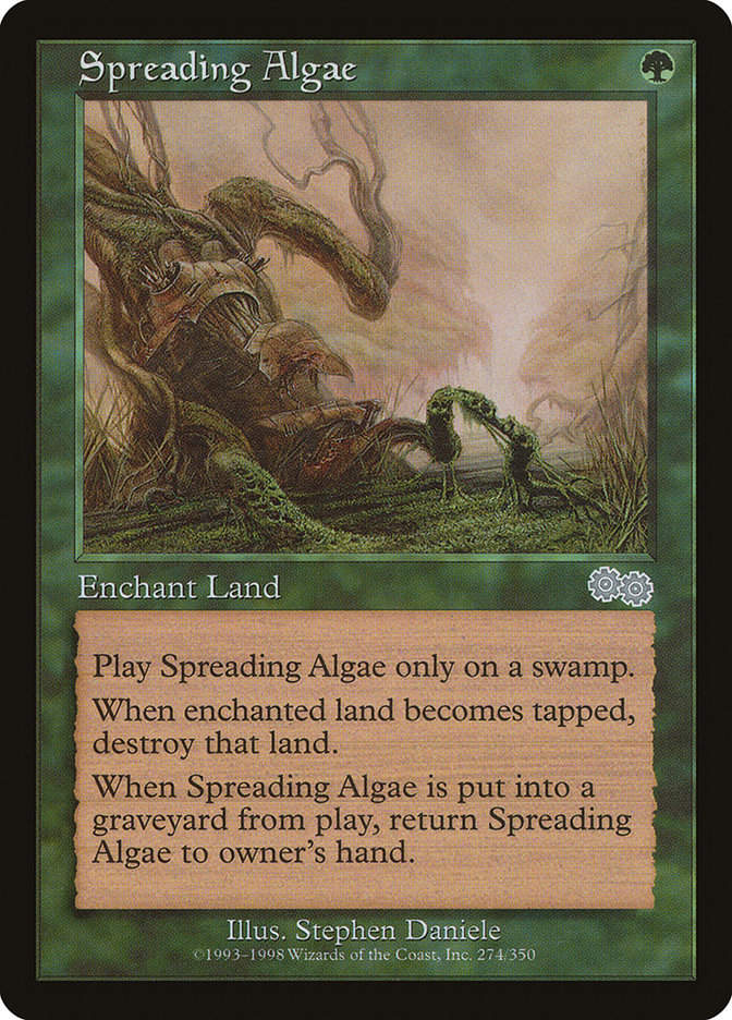 Spreading Algae (USG) (274)