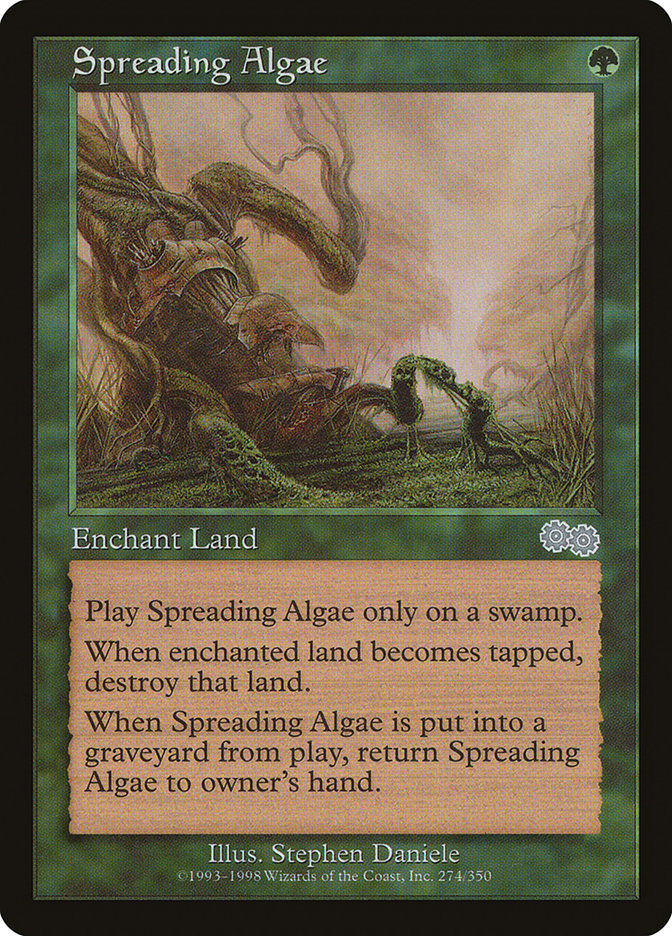Spreading Algae (USG) (274)