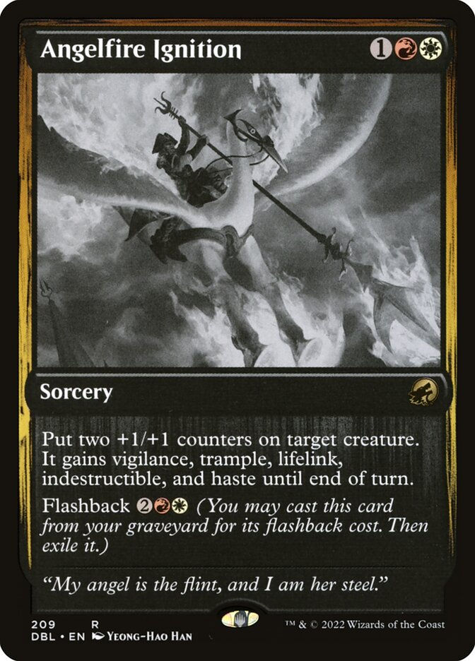 Angelfire Ignition (DBL) (209)