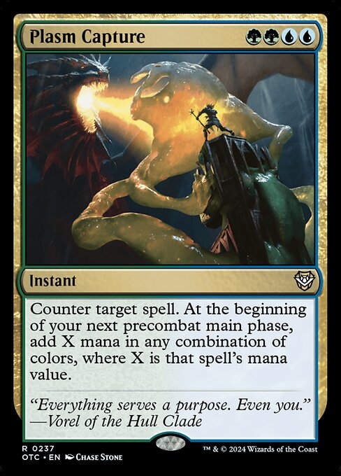 Plasm Capture (otc) (237)