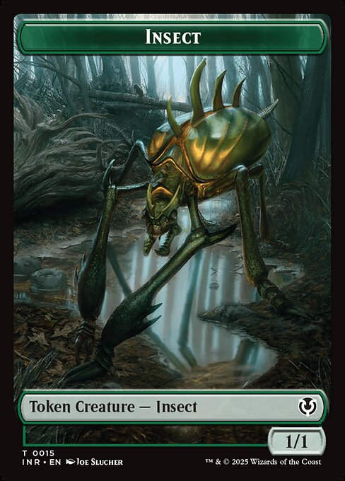 Insect (TINR) (15)