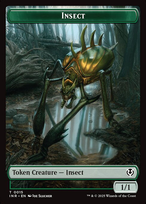 Insect (TINR) (15)