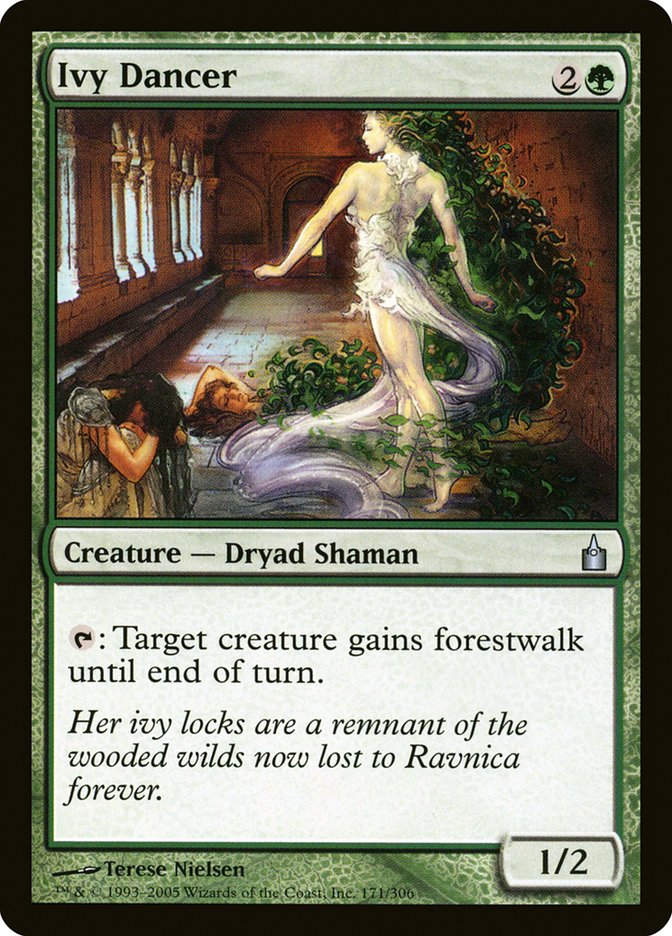 Ivy Dancer (rav)
