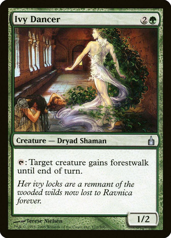 Ivy Dancer (rav)