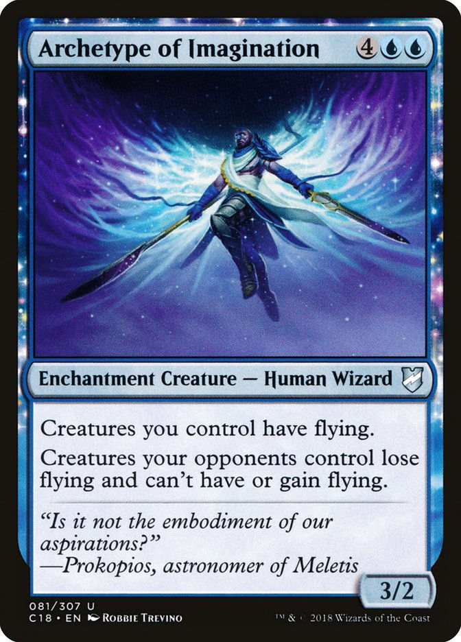 Archetype of Imagination (c18)
