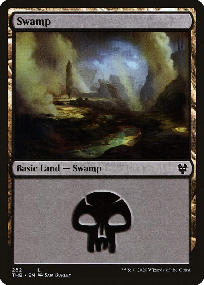 Swamp (THB) (282)