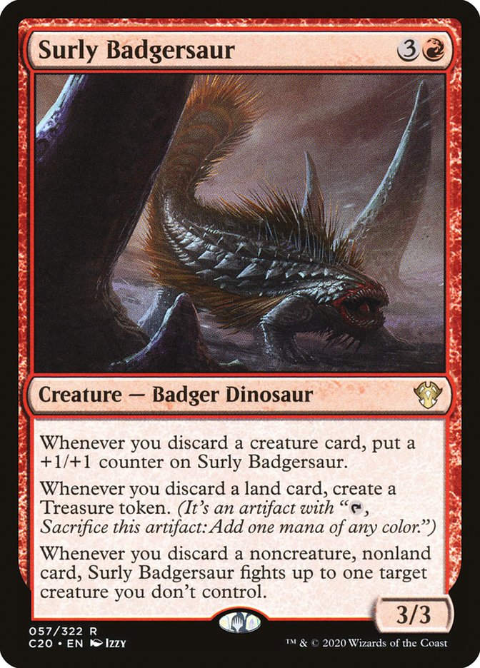 Surly Badgersaur (C20) (57)