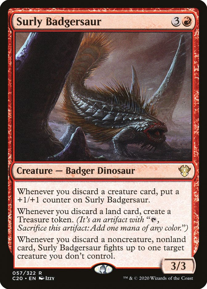 Surly Badgersaur (C20) (57)
