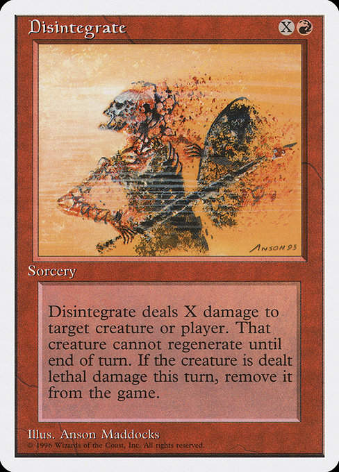 Disintegrate (ITP) (31)