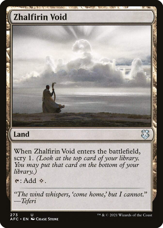Zhalfirin Void (AFC) (273)