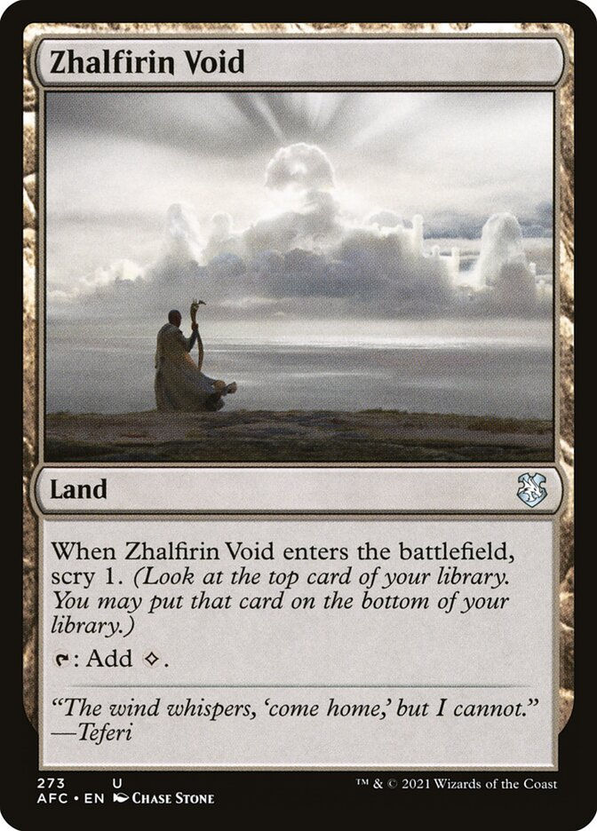 Zhalfirin Void (AFC) (273)