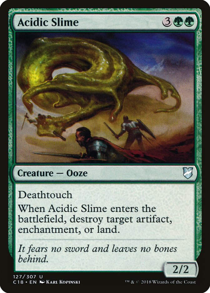 Acidic Slime (c18)